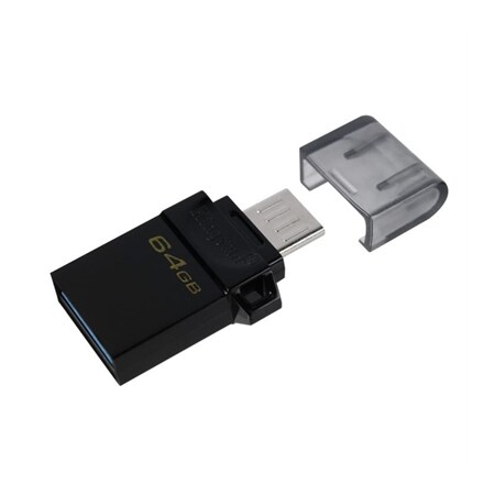 Kingston Brass Kingston Flash Drive, Dtduo3G2/64GB DTDUO3G2/64GB